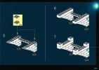 Building Instructions - LEGO - 10019 - REBEL BLOCKADE RUNNER: Page 89