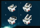 Building Instructions - LEGO - 10019 - REBEL BLOCKADE RUNNER: Page 92