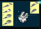 Building Instructions - LEGO - 10019 - REBEL BLOCKADE RUNNER: Page 93