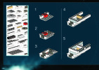 Building Instructions - LEGO - 10019 - REBEL BLOCKADE RUNNER: Page 96