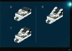 Building Instructions - LEGO - 10019 - REBEL BLOCKADE RUNNER: Page 97