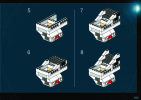 Building Instructions - LEGO - 10019 - REBEL BLOCKADE RUNNER: Page 107