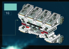 Building Instructions - LEGO - 10019 - REBEL BLOCKADE RUNNER: Page 110