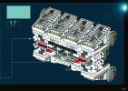 Building Instructions - LEGO - 10019 - REBEL BLOCKADE RUNNER: Page 113