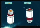 Building Instructions - LEGO - 10019 - REBEL BLOCKADE RUNNER: Page 120