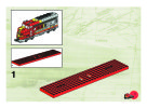 Building Instructions - LEGO - 10020 - Santa Fe Locomotive: Page 3