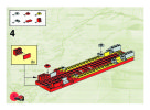 Building Instructions - LEGO - 10020 - Santa Fe Locomotive: Page 6