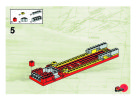 Building Instructions - LEGO - 10020 - Santa Fe Locomotive: Page 7