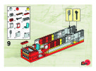 Building Instructions - LEGO - 10020 - Santa Fe Locomotive: Page 11