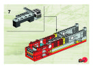 Building Instructions - LEGO - 10020 - Santa Fe Locomotive: Page 17