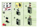 Building Instructions - LEGO - 10020 - Santa Fe Locomotive: Page 18