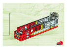 Building Instructions - LEGO - 10020 - Santa Fe Locomotive: Page 19