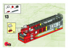 Building Instructions - LEGO - 10020 - Santa Fe Locomotive: Page 20