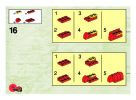 Building Instructions - LEGO - 10020 - Santa Fe Locomotive: Page 24