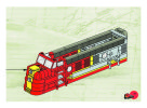 Building Instructions - LEGO - 10020 - Santa Fe Locomotive: Page 27