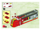 Building Instructions - LEGO - 10020 - Santa Fe Locomotive: Page 28