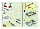 Building Instructions - LEGO - 10020 - Santa Fe Locomotive: Page 32