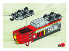 Building Instructions - LEGO - 10020 - Santa Fe Locomotive: Page 39