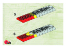 Building Instructions - LEGO - 10020 - Santa Fe Locomotive: Page 42