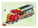 Building Instructions - LEGO - 10020 - Santa Fe Locomotive: Page 50