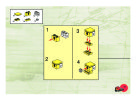 Building Instructions - LEGO - 10020 - Santa Fe Locomotive: Page 57