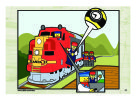 Building Instructions - LEGO - 10020 - Santa Fe Locomotive: Page 63