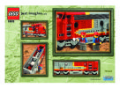 Building Instructions - LEGO - 10020 - Santa Fe Locomotive: Page 64