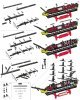 Building Instructions - LEGO - 10021 - USS Constellation (398): Page 2