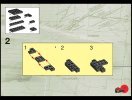 Building Instructions - LEGO - 10022 - Santa Fe Cars II: Page 3