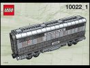 Building Instructions - LEGO - 10022 - Santa Fe Cars II: Page 1