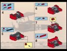 Building Instructions - LEGO - 10024 - Red Baron: Page 3