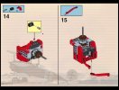 Building Instructions - LEGO - 10024 - Red Baron: Page 6