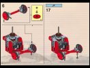 Building Instructions - LEGO - 10024 - Red Baron: Page 8