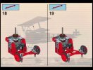 Building Instructions - LEGO - 10024 - Red Baron: Page 9