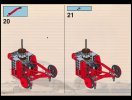 Building Instructions - LEGO - 10024 - Red Baron: Page 10