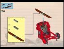 Building Instructions - LEGO - 10024 - Red Baron: Page 14