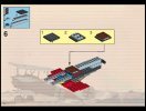 Building Instructions - LEGO - 10024 - Red Baron: Page 20