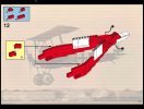 Building Instructions - LEGO - 10024 - Red Baron: Page 29