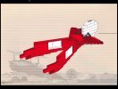 Building Instructions - LEGO - 10024 - Red Baron: Page 36