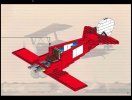 Building Instructions - LEGO - 10024 - Red Baron: Page 37