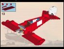 Building Instructions - LEGO - 10024 - Red Baron: Page 40