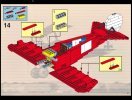 Building Instructions - LEGO - 10024 - Red Baron: Page 41