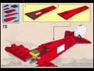 Building Instructions - LEGO - 10024 - Red Baron: Page 42