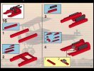 Building Instructions - LEGO - 10024 - Red Baron: Page 43