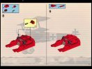 Building Instructions - LEGO - 10024 - Red Baron: Page 45