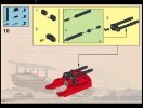 Building Instructions - LEGO - 10024 - Red Baron: Page 46