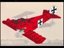 Building Instructions - LEGO - 10024 - Red Baron: Page 47