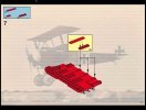 Building Instructions - LEGO - 10024 - Red Baron: Page 55