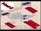 Building Instructions - LEGO - 10024 - Red Baron: Page 59