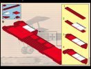 Building Instructions - LEGO - 10024 - Red Baron: Page 65